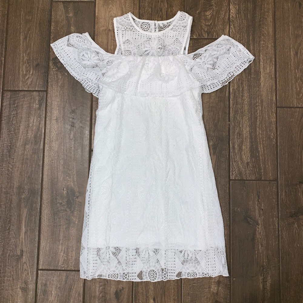 Francesca’s Dress!